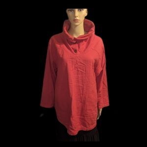 Soft Surroundings long sleeved tunic